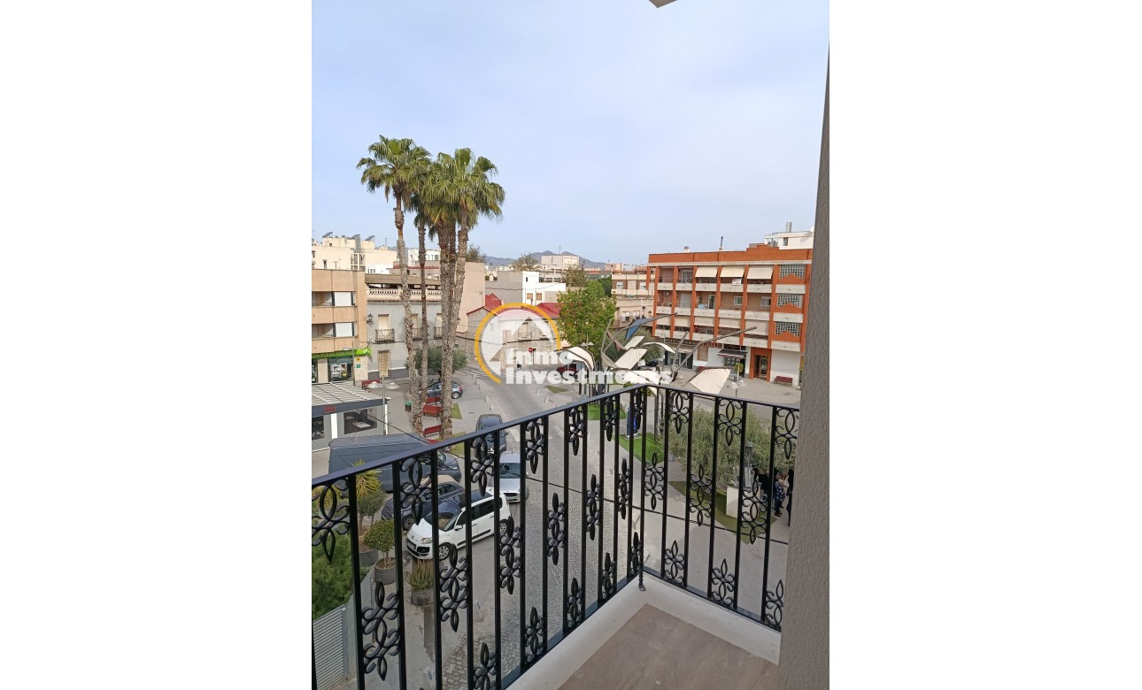 Nouvelle Construction - Appartement - Bigastro