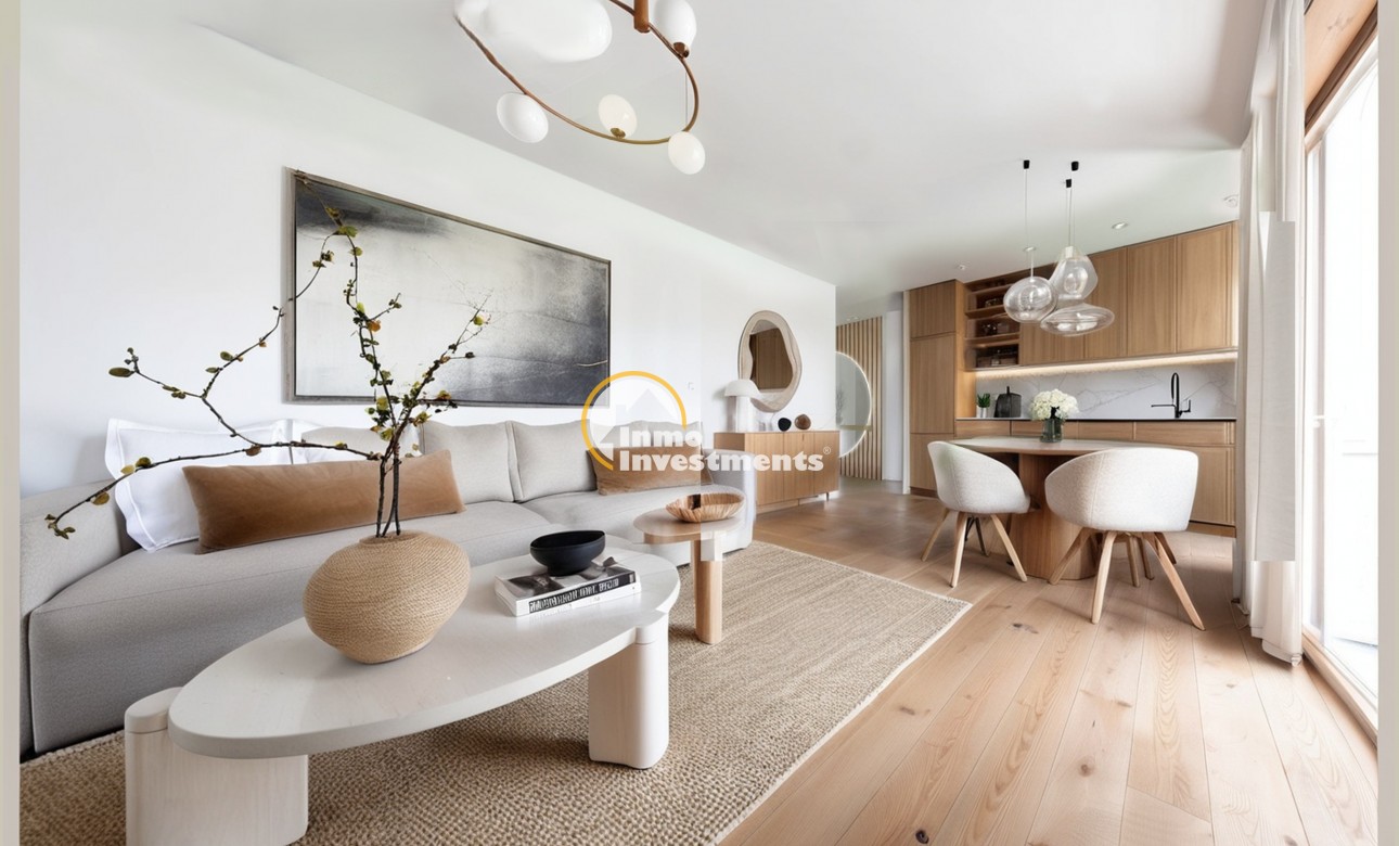 Nouvelle Construction - Appartement - Bigastro