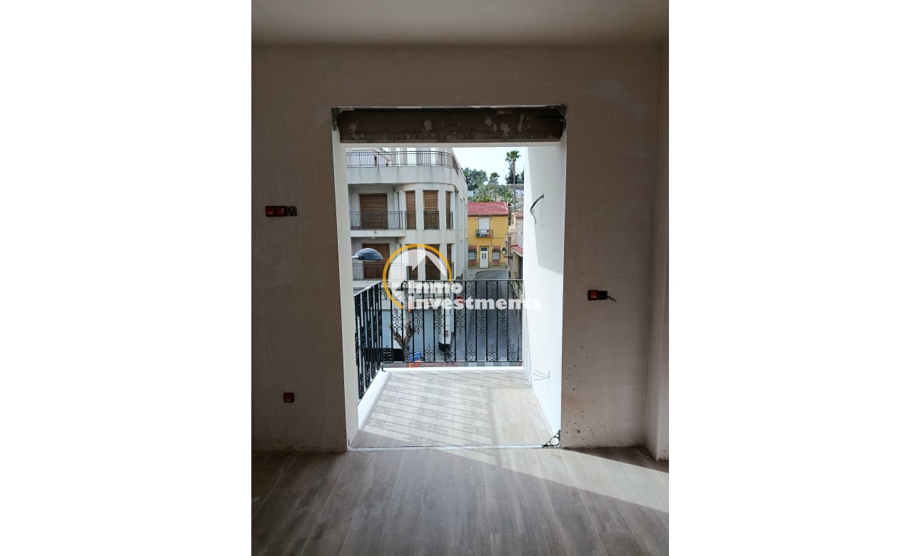 Nouvelle Construction - Appartement - Bigastro