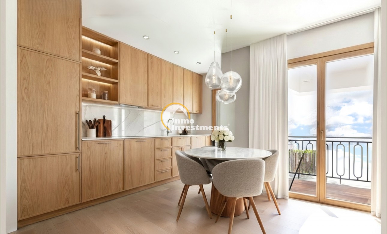 Nouvelle Construction - Appartement - Bigastro