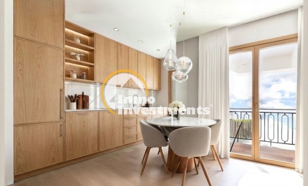 Nouvelle Construction - Appartement - Bigastro