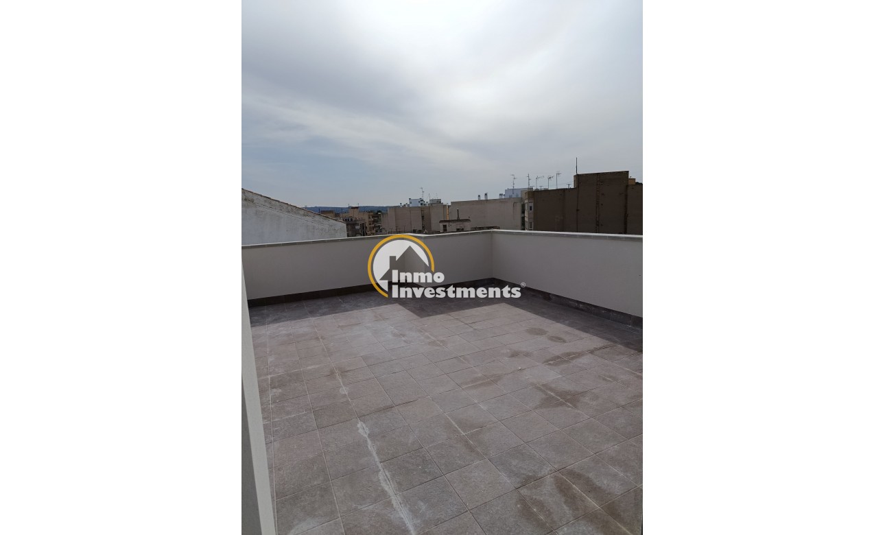Nouvelle Construction - Appartement - Bigastro