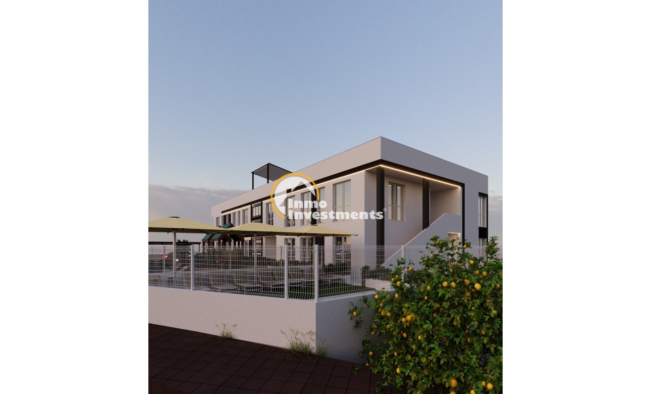 Nieuwbouw - ground-floor - Finestrat - 