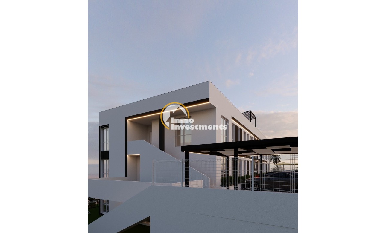 Nieuwbouw - ground-floor - Finestrat - 