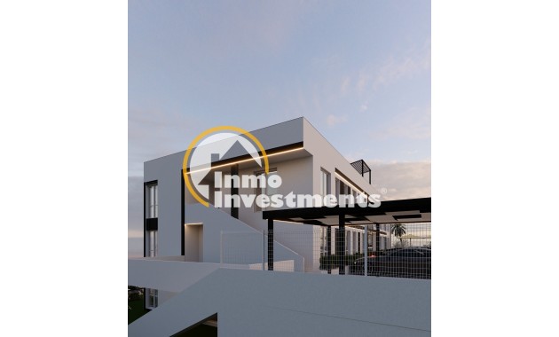 Nieuwbouw - ground-floor - Finestrat - 