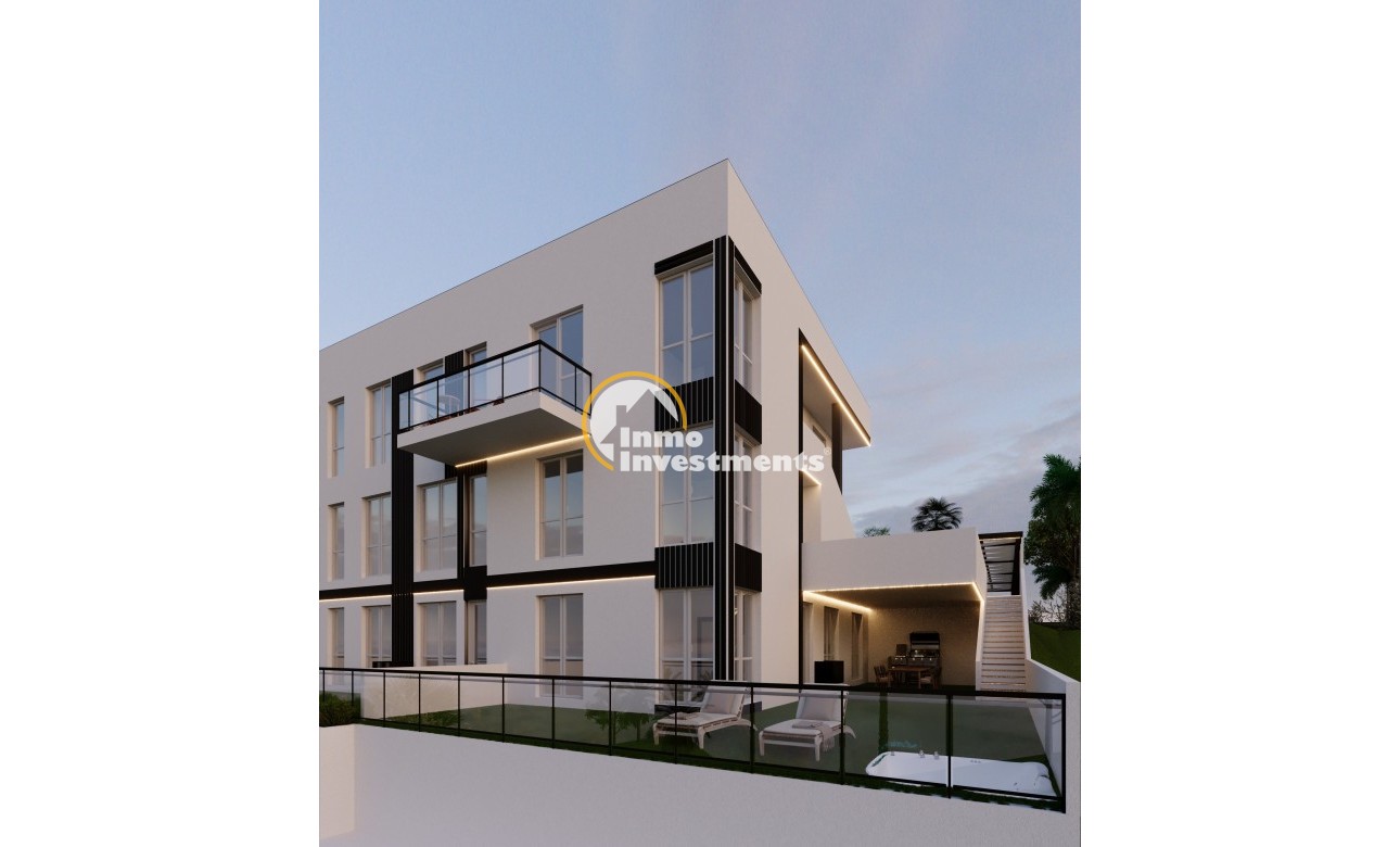 Nieuwbouw - ground-floor - Finestrat - 