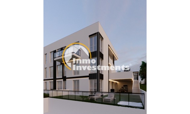 Nieuwbouw - ground-floor - Finestrat - 