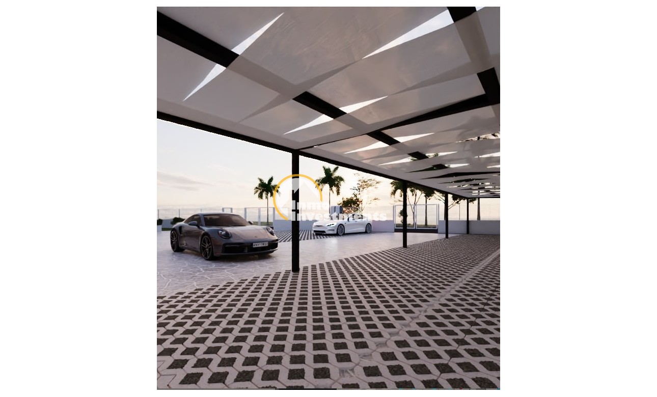 Nieuwbouw - ground-floor - Finestrat - 