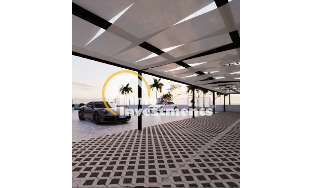 Nieuwbouw - ground-floor - Finestrat - 