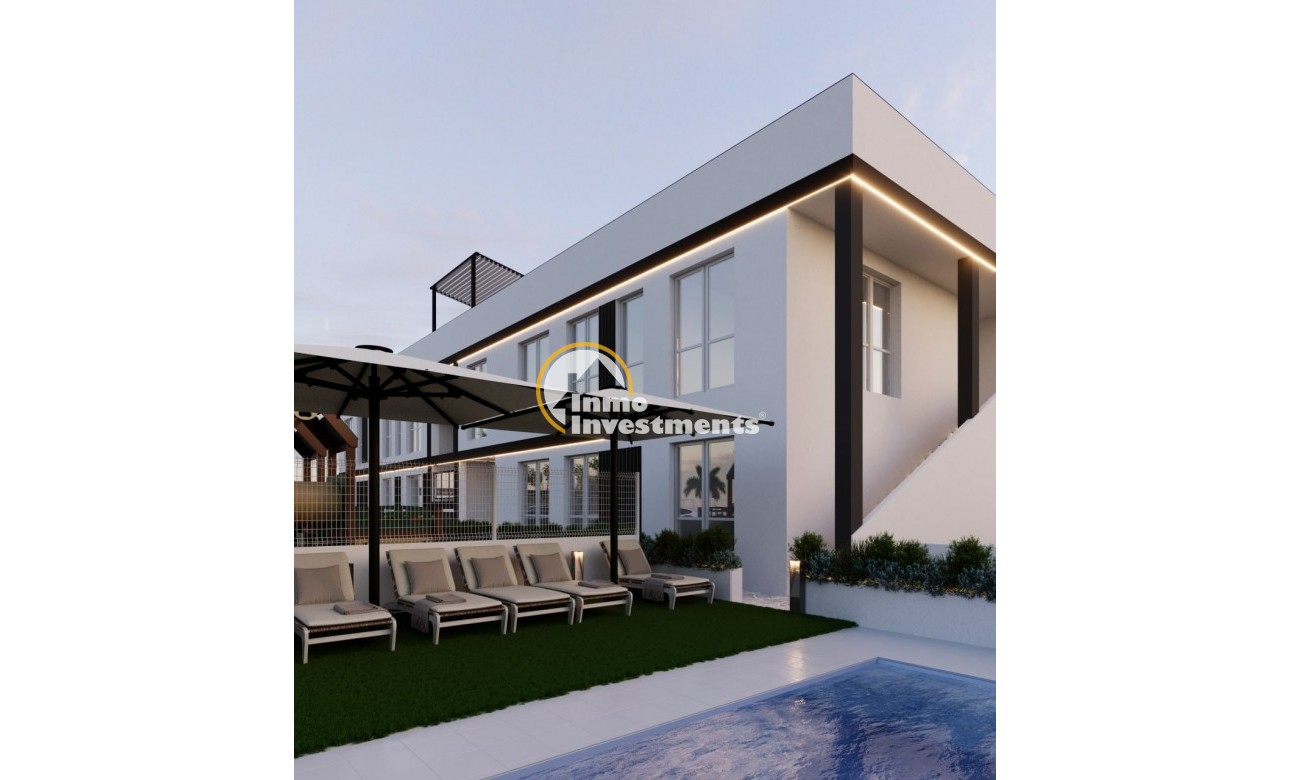 Nieuwbouw - ground-floor - Finestrat - 