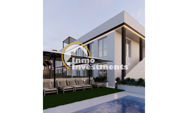 Nieuwbouw - ground-floor - Finestrat - 