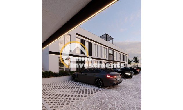 Nieuwbouw - ground-floor - Finestrat - 
