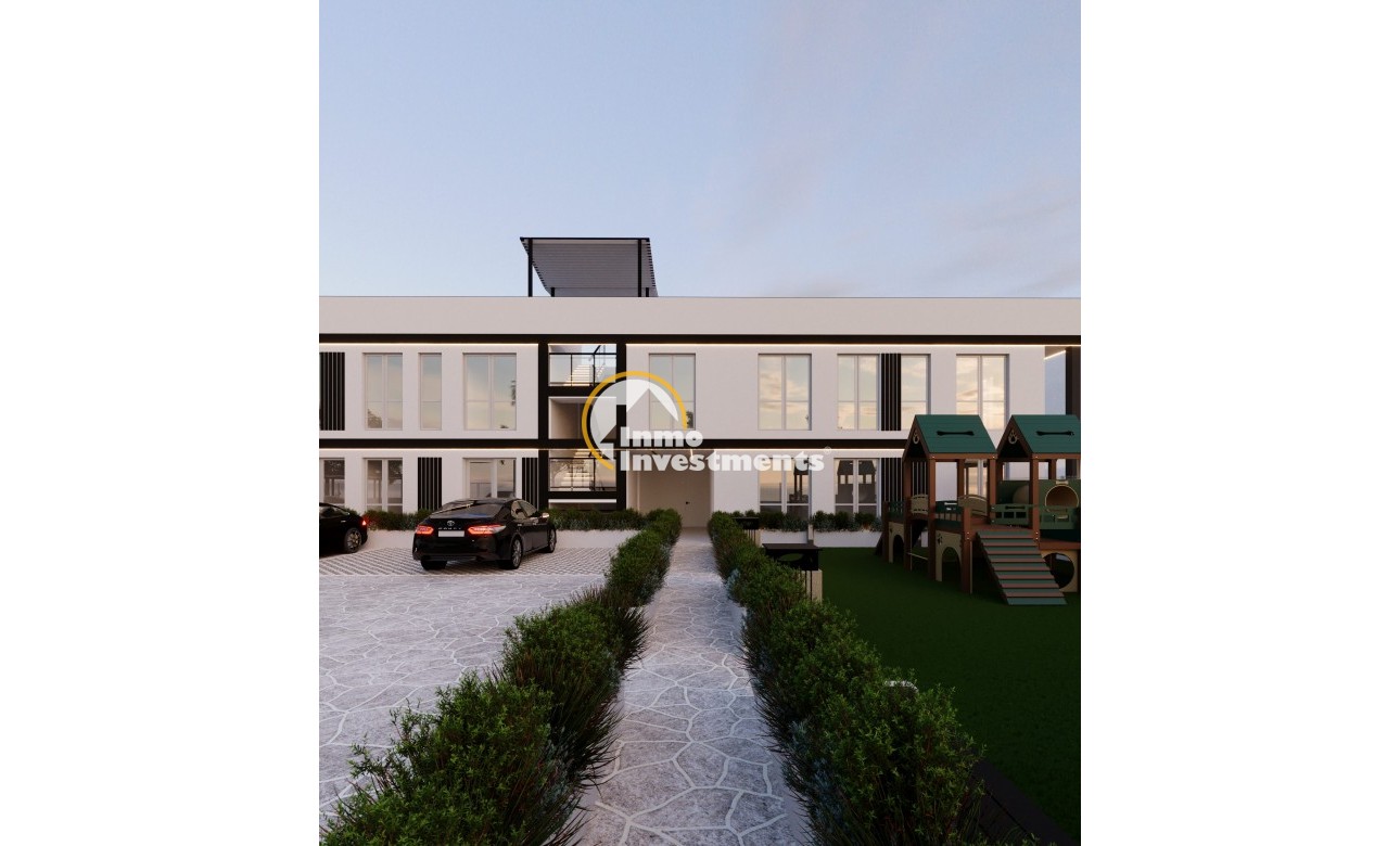 Nieuwbouw - ground-floor - Finestrat - 