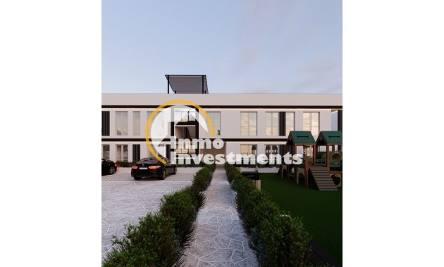 Nieuwbouw - ground-floor - Finestrat - 