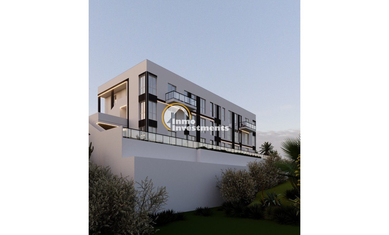 Nieuwbouw - ground-floor - Finestrat - 