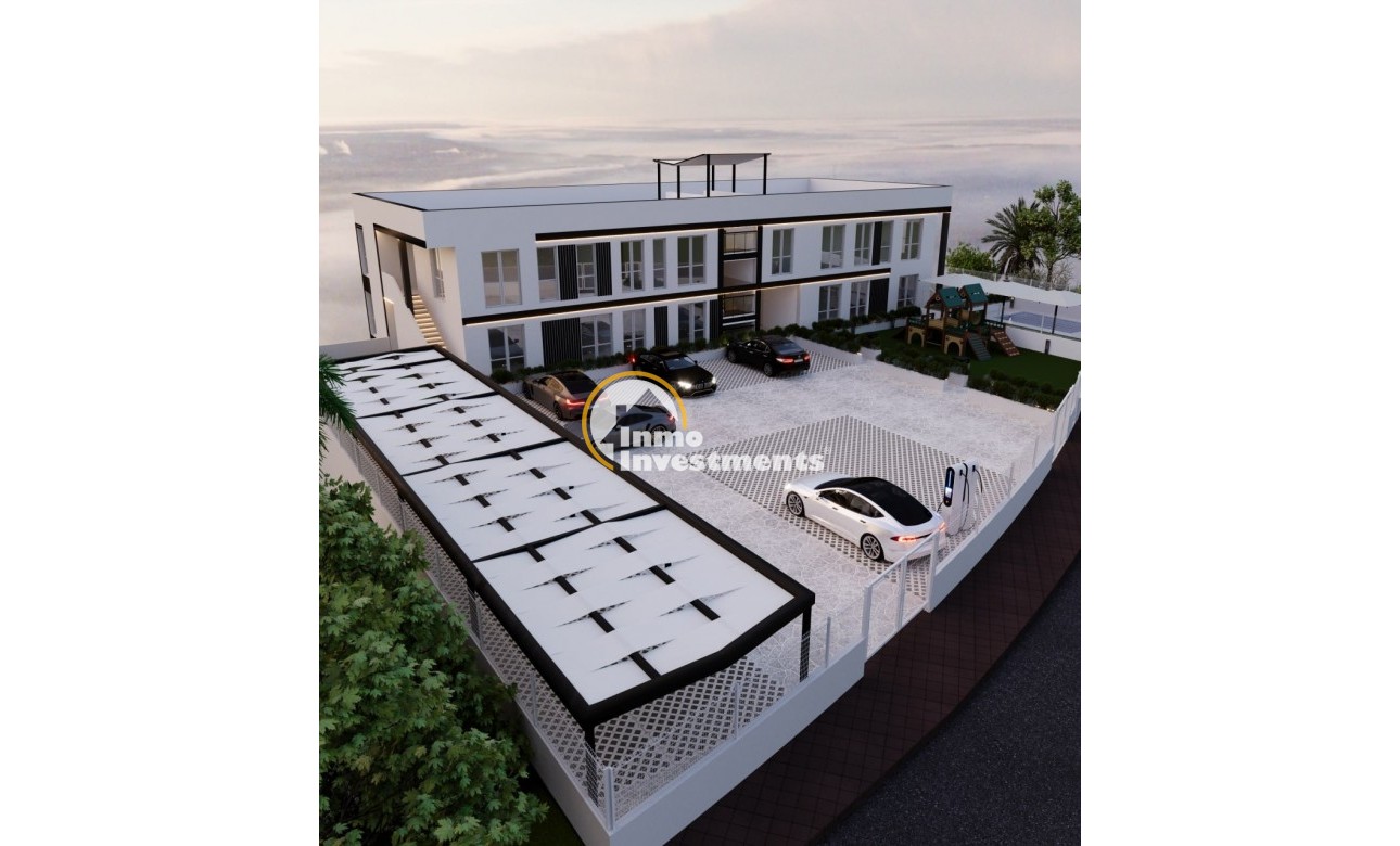 Nieuwbouw - ground-floor - Finestrat - 