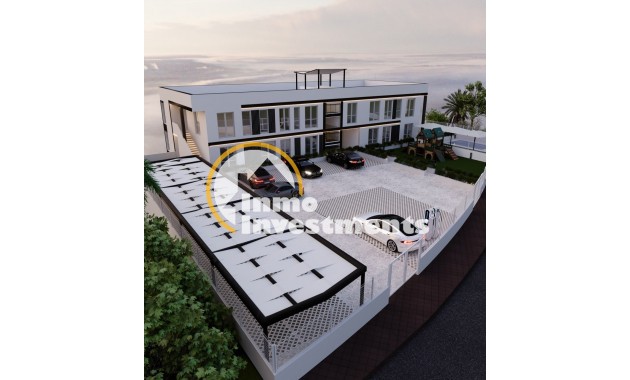 Nieuwbouw - ground-floor - Finestrat - 