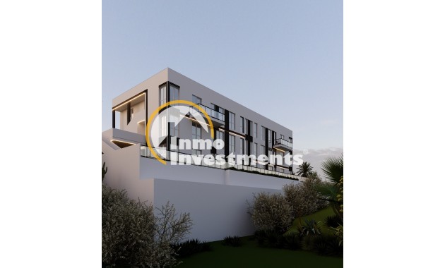 Nieuwbouw - Penthouse - Finestrat - 