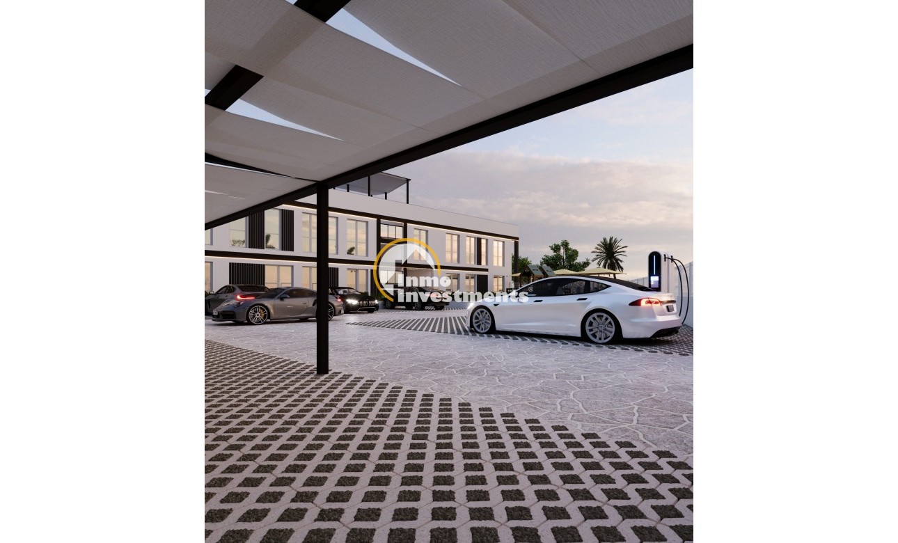 Nieuwbouw - Penthouse - Finestrat - 
