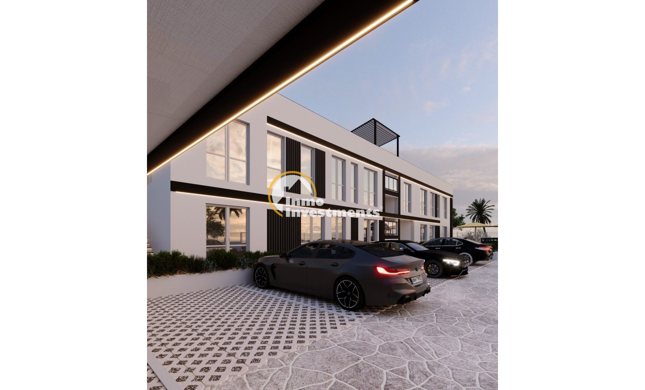 Nieuwbouw - Penthouse - Finestrat - 