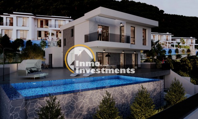 Nyproduktion - Villa - Finestrat