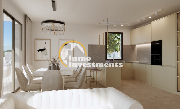Nyproduktion - Villa - Finestrat