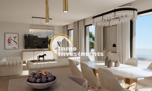 Nyproduktion - Villa - Finestrat