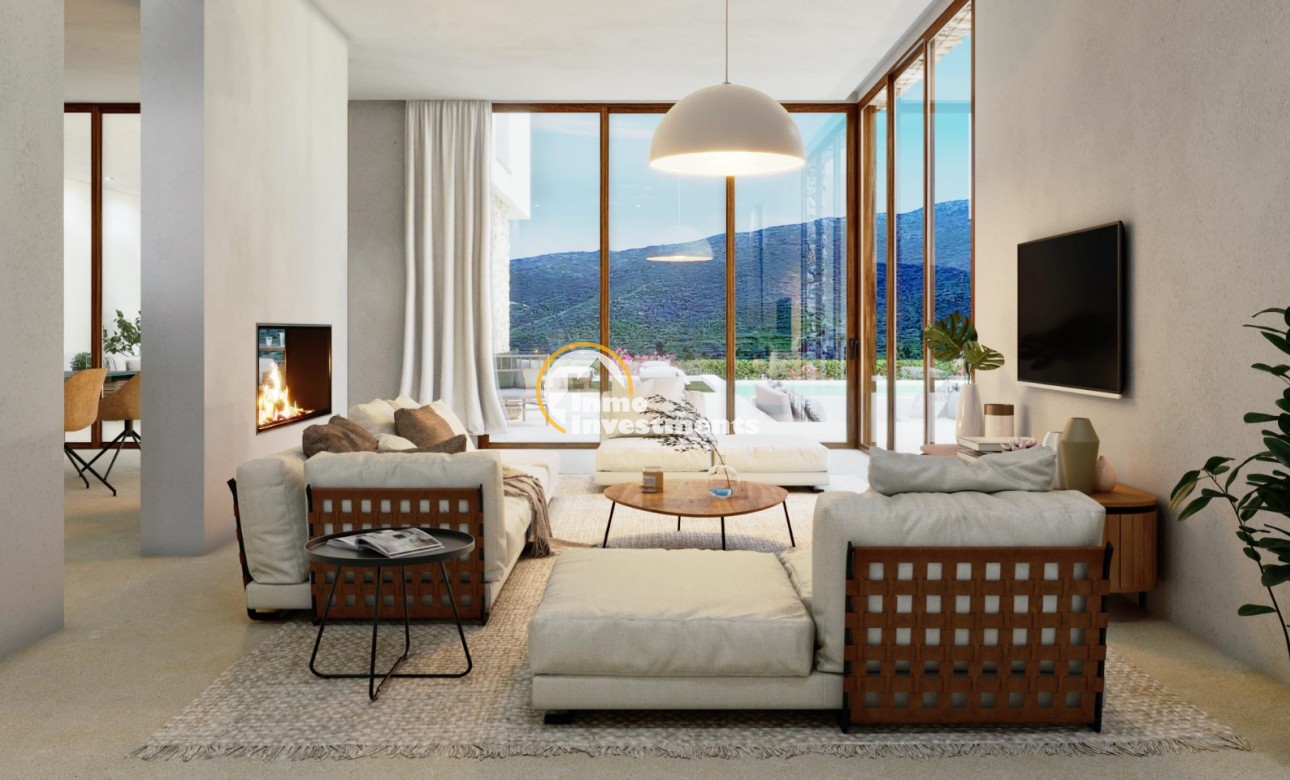Nieuwbouw - Villa - Javea - 