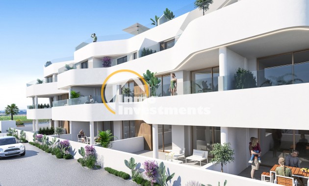Nieuwbouw - ground-floor - Los Alcazares - Los Alcázares