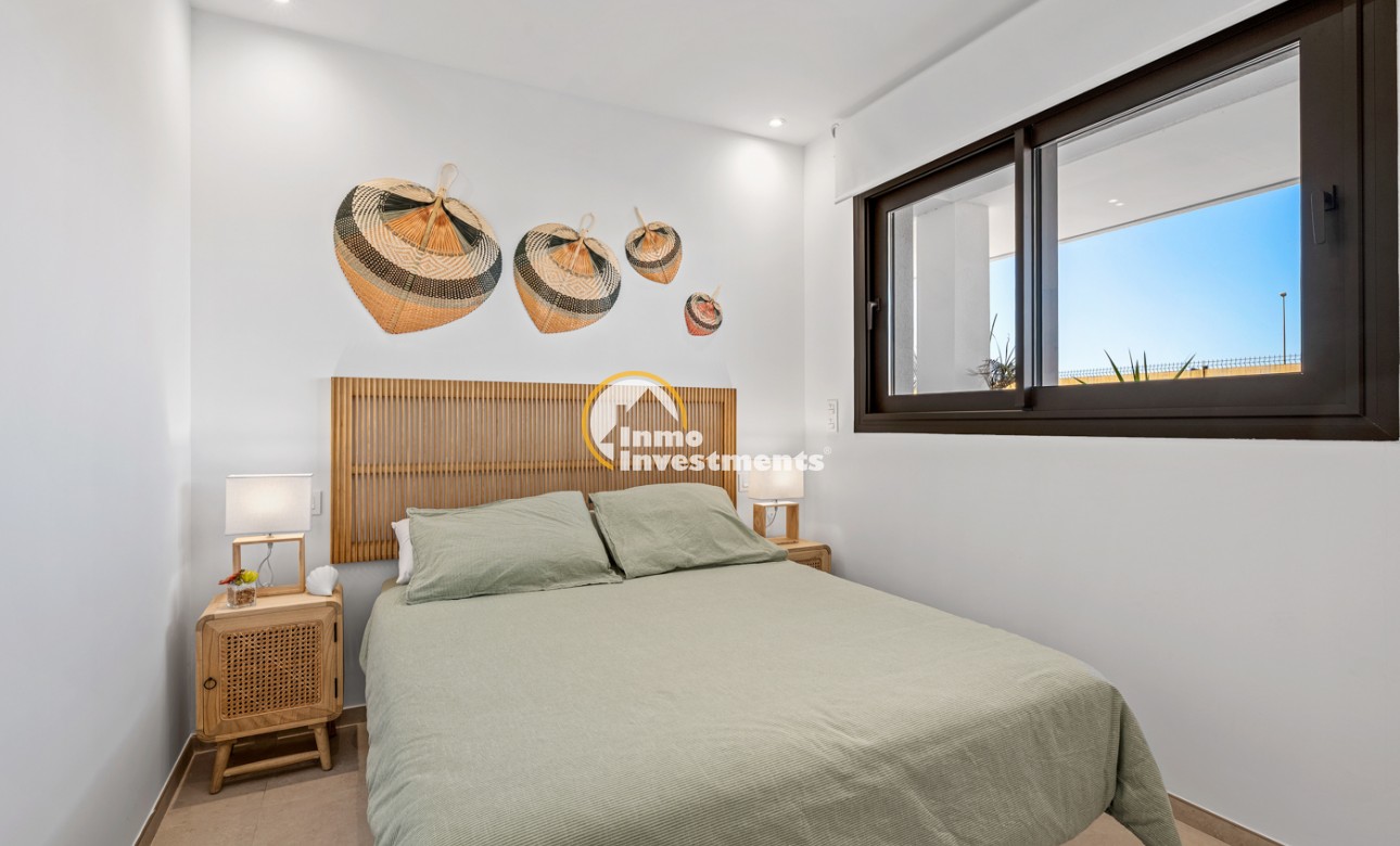 Nieuwbouw - ground-floor - Los Alcazares - Los Alcázares