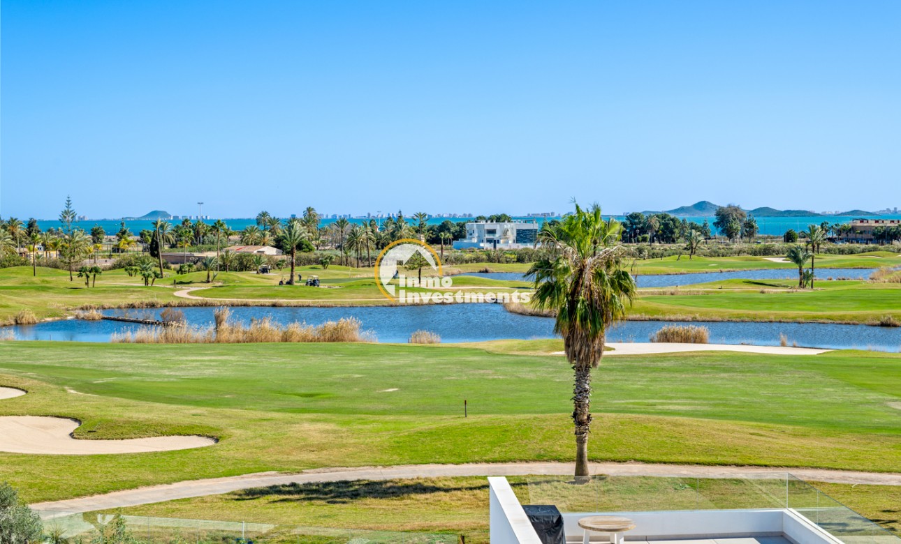 Nieuwbouw - ground-floor - Los Alcazares - Los Alcázares