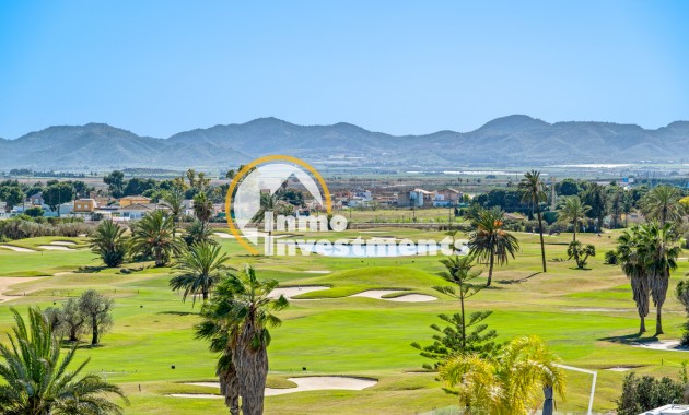 Nieuwbouw - ground-floor - Los Alcazares - Los Alcázares
