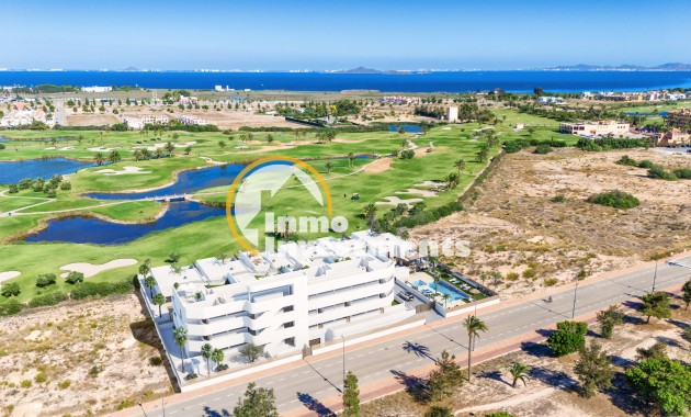 Nouvelle Construction - Appartement - Los Alcazares - Los Alcázares