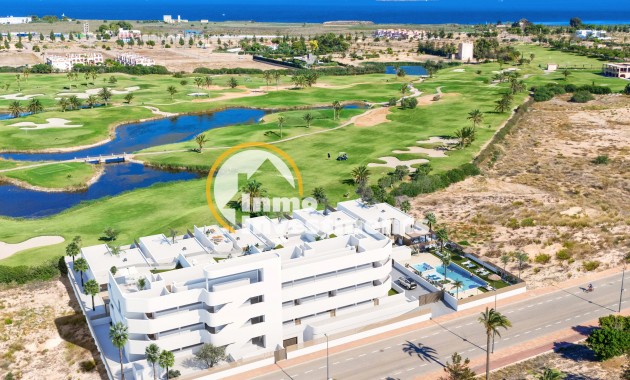 Nouvelle Construction - Appartement - Los Alcazares - Los Alcázares