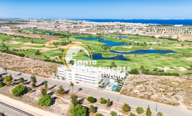 Nouvelle Construction - Appartement - Los Alcazares - Los Alcázares