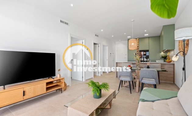 Nouvelle Construction - Appartement - Los Alcazares - Los Alcázares