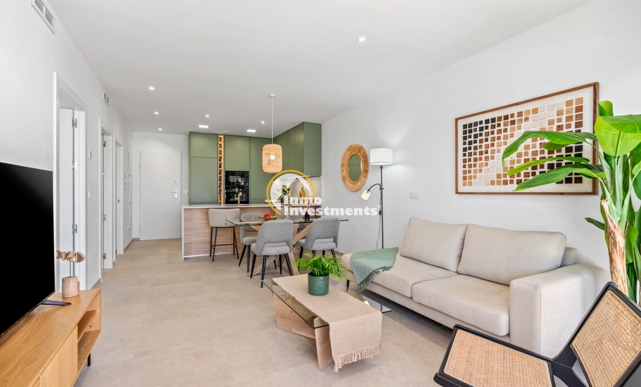 Nouvelle Construction - Appartement - Los Alcazares - Los Alcázares
