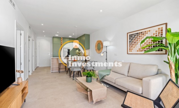 Nouvelle Construction - Appartement - Los Alcazares - Los Alcázares