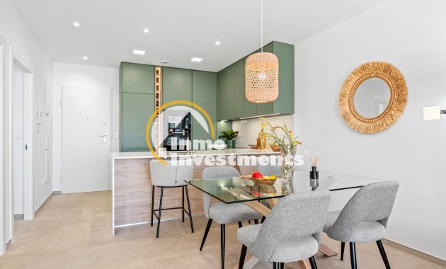 Nouvelle Construction - Appartement - Los Alcazares - Los Alcázares