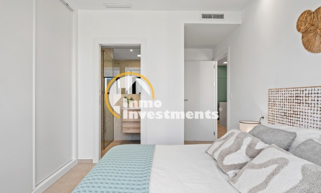 Nouvelle Construction - Appartement - Los Alcazares - Los Alcázares