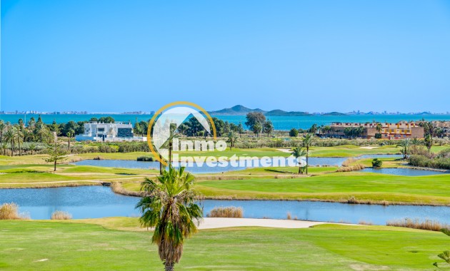 Nouvelle Construction - Appartement - Los Alcazares - Los Alcázares