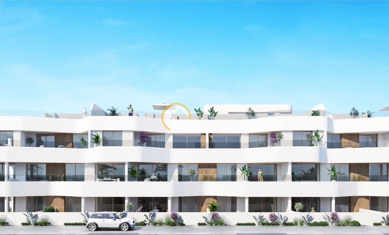 Neubau Immobilien - Penthouse - Los Alcazares - Los Alcázares