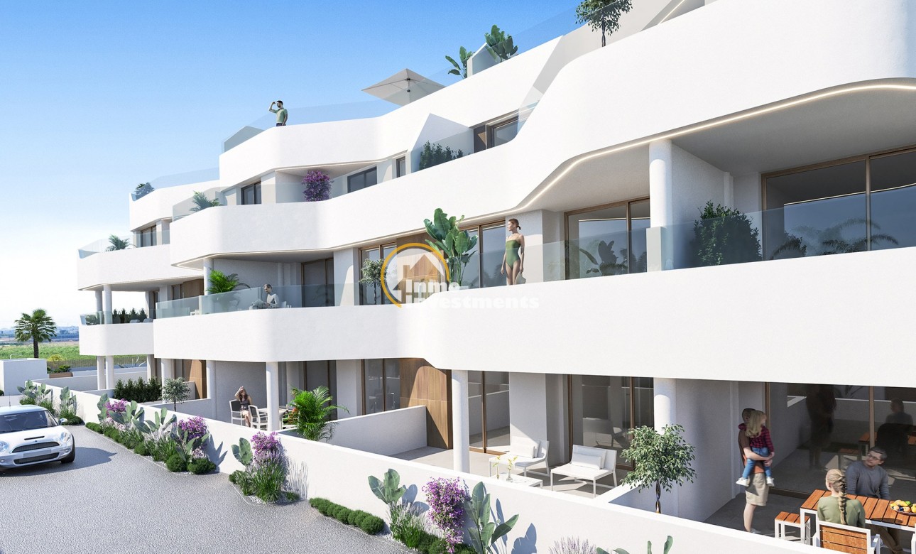 Neubau Immobilien - Penthouse - Los Alcazares - Los Alcázares