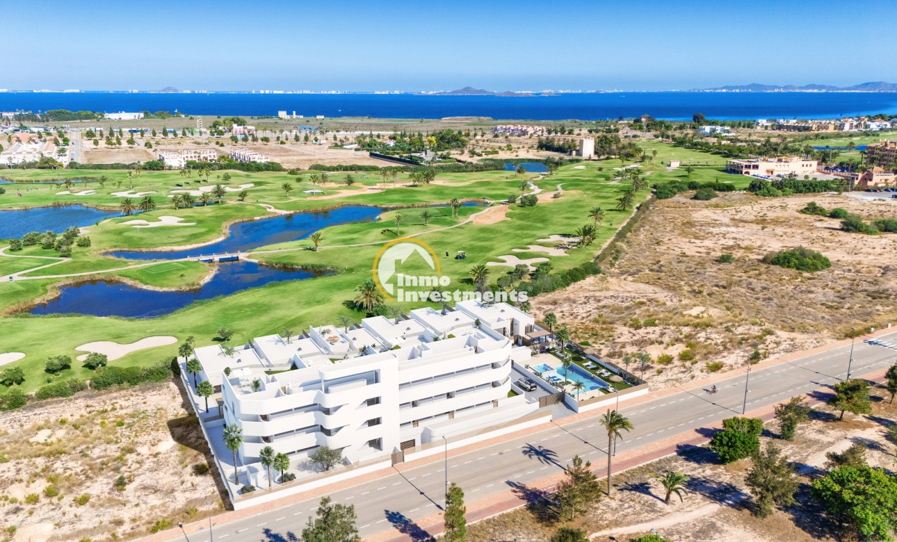 Neubau Immobilien - Penthouse - Los Alcazares - Los Alcázares