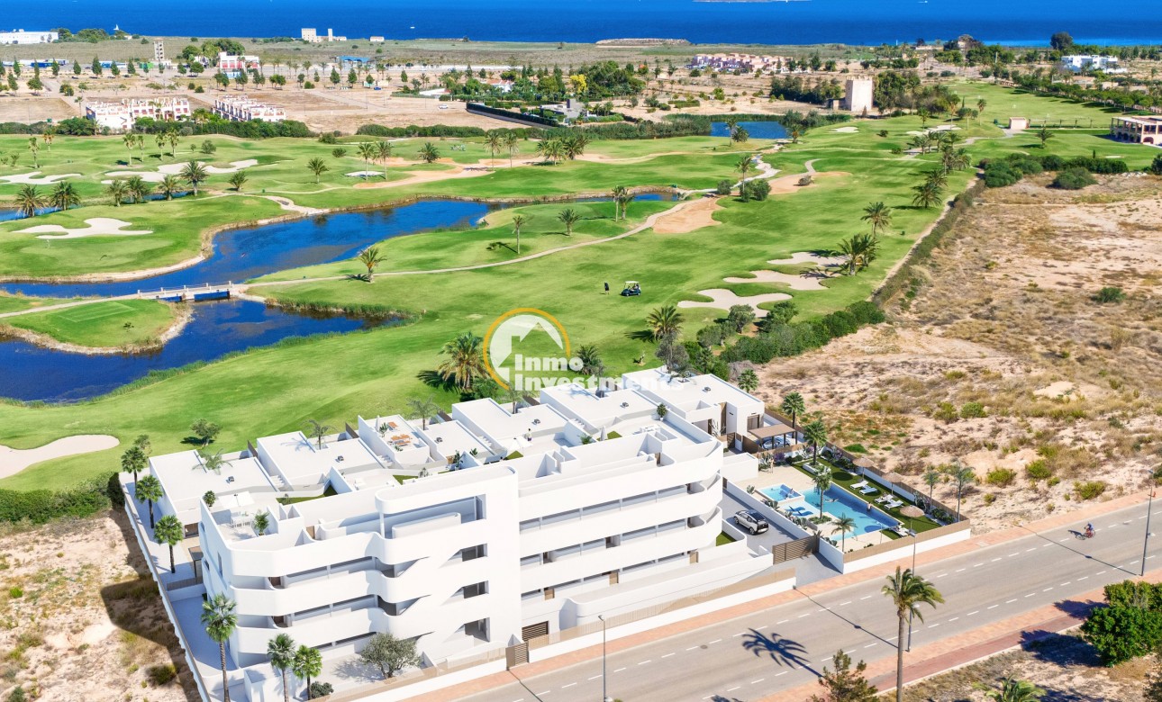 Neubau Immobilien - Penthouse - Los Alcazares - Los Alcázares