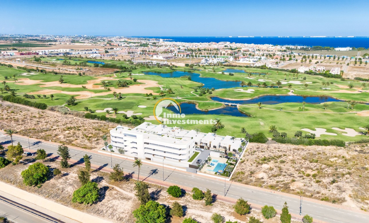 Neubau Immobilien - Penthouse - Los Alcazares - Los Alcázares