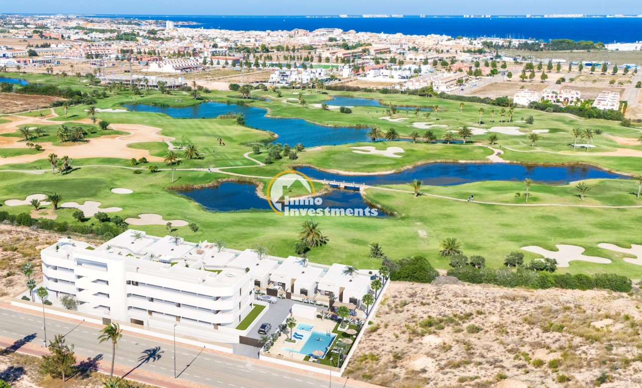 Neubau Immobilien - Penthouse - Los Alcazares - Los Alcázares