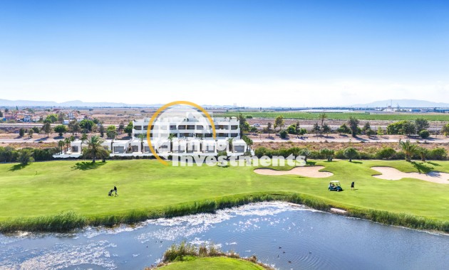 Neubau Immobilien - Penthouse - Los Alcazares - Los Alcázares