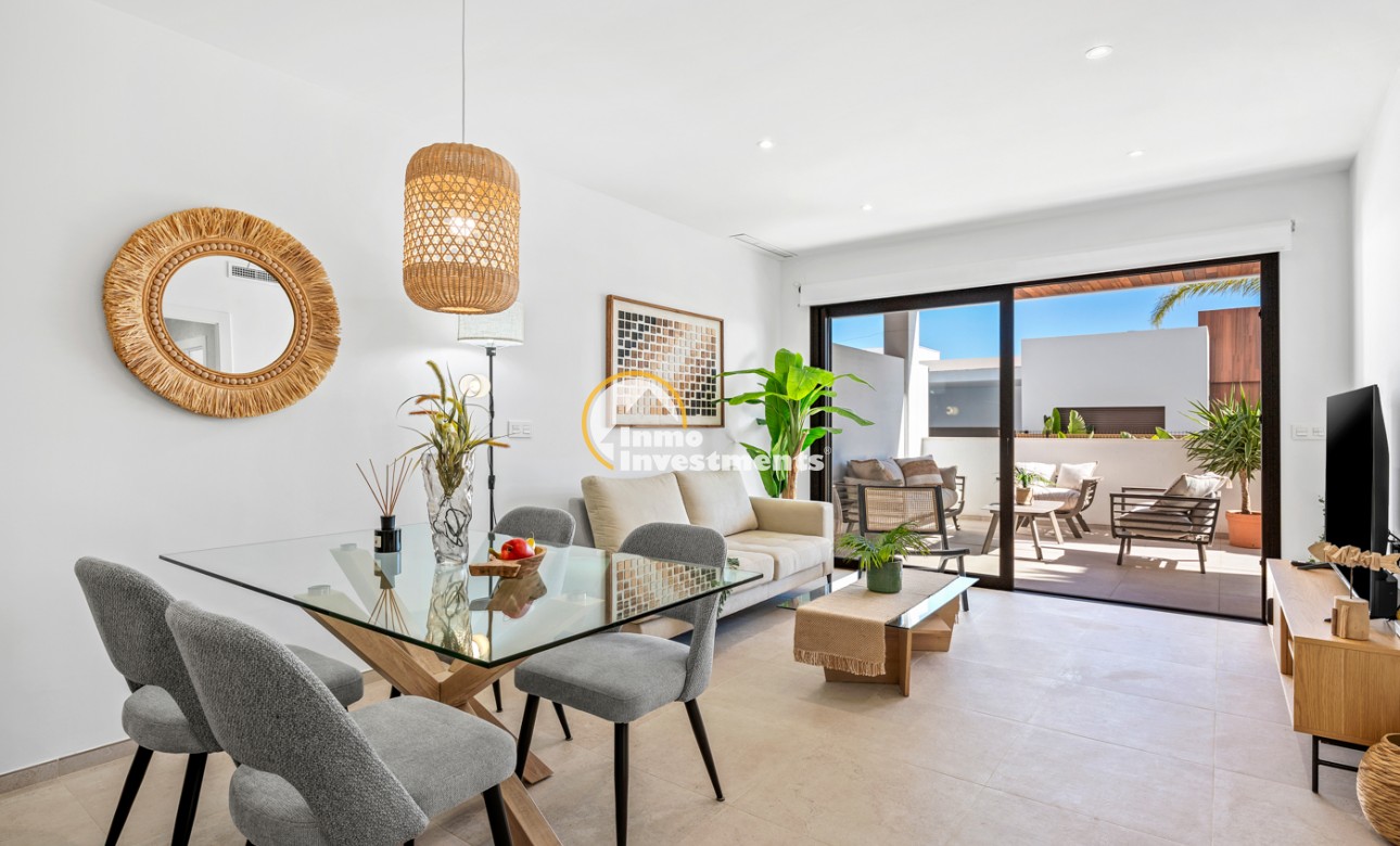 Neubau Immobilien - Penthouse - Los Alcazares - Los Alcázares