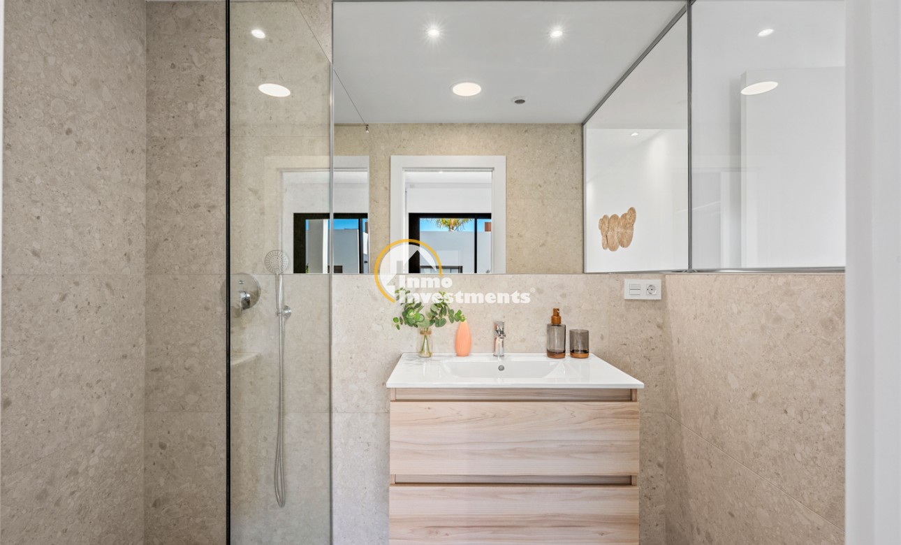 Neubau Immobilien - Penthouse - Los Alcazares - Los Alcázares